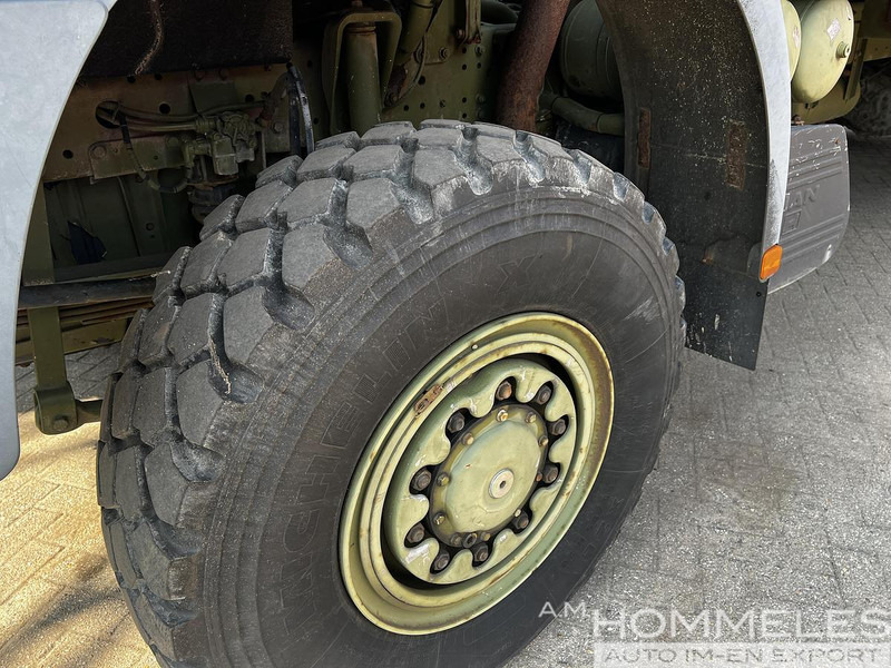 Truck MAN 27.314 6x6: picture 16