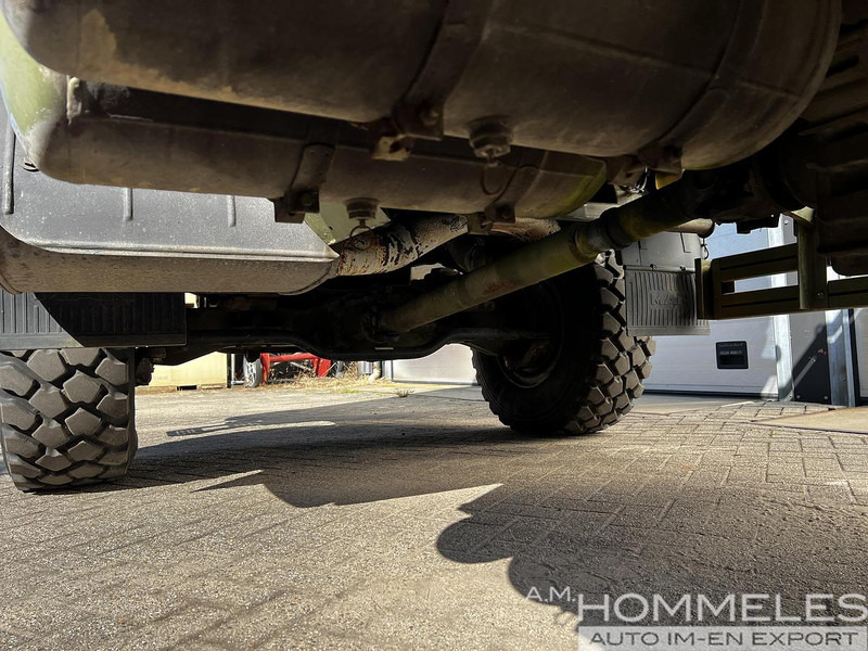 Truck MAN 27.314 DFAC 6x6: picture 13