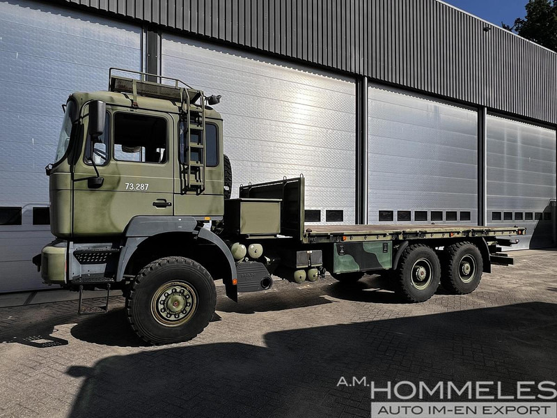 MAN 27.314 DFAC 6x6 - Truck: picture 4 MAN 27.314 DFAC 6x6 - Truck: picture 4