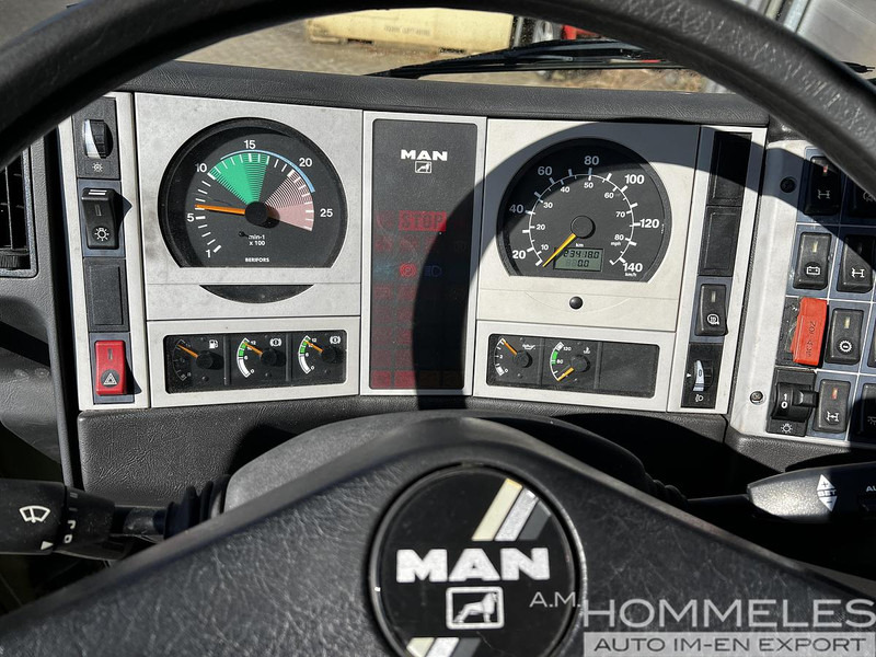 Truck MAN 27.314 DFAC 6x6: picture 19