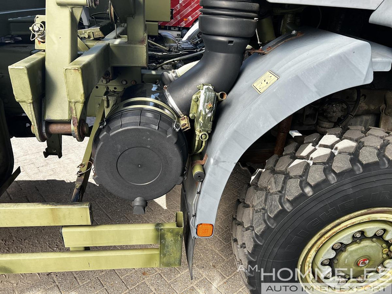 Truck MAN 27.314 DFAC 6x6: picture 9