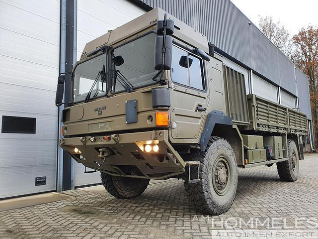 MAN HX 18.330 4x4 - Truck: picture 3 MAN HX 18.330 4x4 - Truck: picture 3