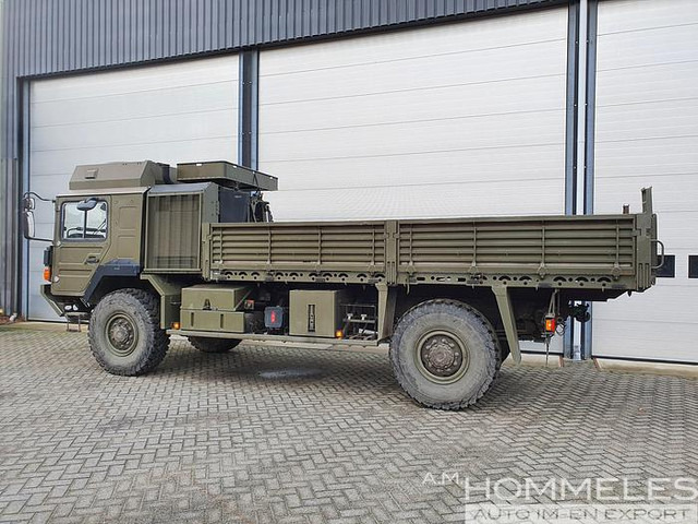 MAN HX 18.330 4x4 - Truck: picture 2 MAN HX 18.330 4x4 - Truck: picture 2