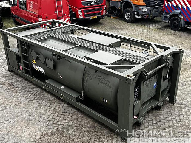 WEW Westerwälder Eisenwerk GmbH Fuel Dispensing Rack 10.000L - Storage tank: picture 5 WEW Westerwälder Eisenwerk GmbH Fuel Dispensing Rack 10.000L - Storage tank: picture 5