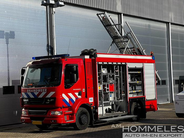 ZIEGLER RW - Fire truck: picture 2 ZIEGLER RW - Fire truck: picture 2