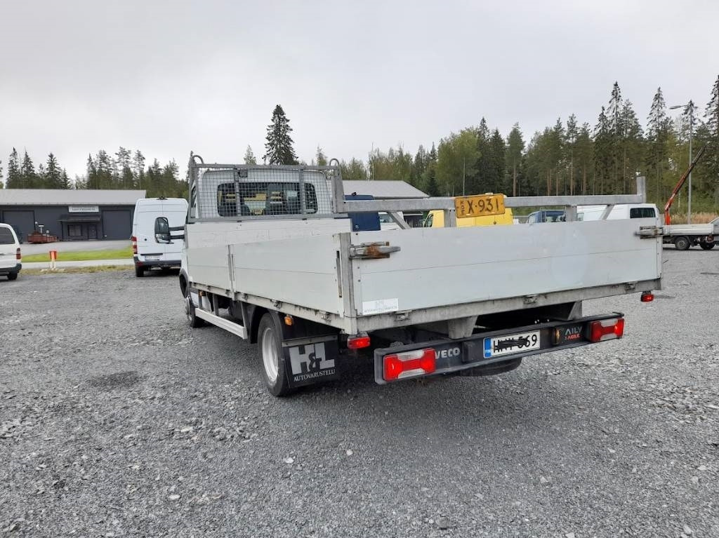 Iveco Daily 40 C18 automat - Flatbed van: picture 5 Iveco Daily 40 C18 automat - Flatbed van: picture 5