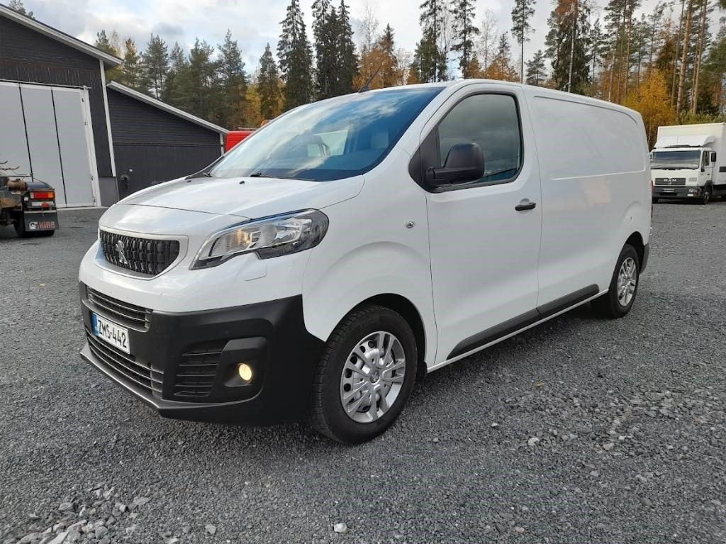 Peugeot 2.0 Expert Blue HDi 120M - Small van: picture 1 Peugeot 2.0 Expert Blue HDi 120M - Small van: picture 1