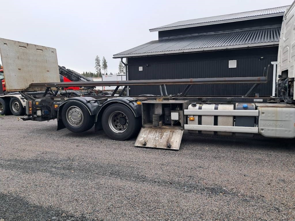 Volvo FH 13 500 - Timber truck: picture 5 Volvo FH 13 500 - Timber truck: picture 5
