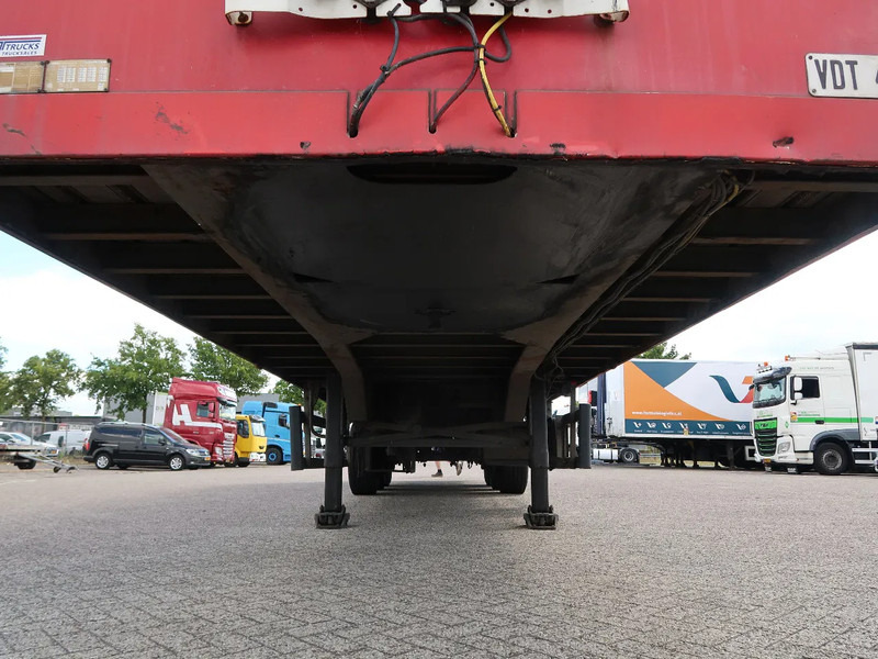 Jumbo DO 270.6 Koffer, 3 Achsen, BPW, NL Trailer - Closed box semi-trailer: picture 3 Jumbo DO 270.6 Koffer, 3 Achsen, BPW, NL Trailer - Closed box semi-trailer: picture 3