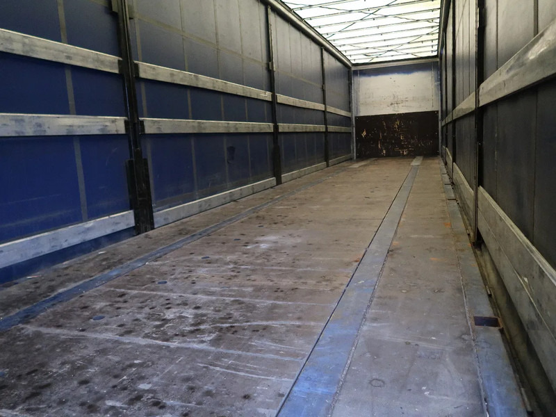 Curtainsider semi-trailer Kögel S24-1, 3 Achsen, BPW, Coil, Edscha, TUV, NL Trailer: picture 12