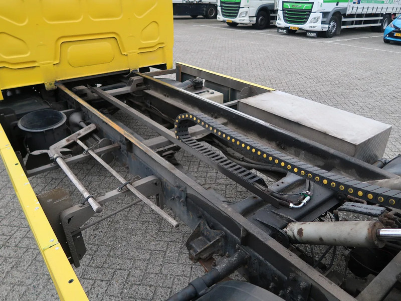 Tow truck Renault Midlum 220 Omars Plateau Winde Brille, Euro 3, BE Truck, TOP!: picture 17