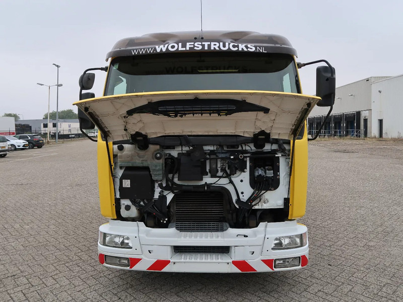 Tow truck Renault Midlum 220 Omars Plateau Winde Brille, Euro 3, BE Truck, TOP!: picture 19