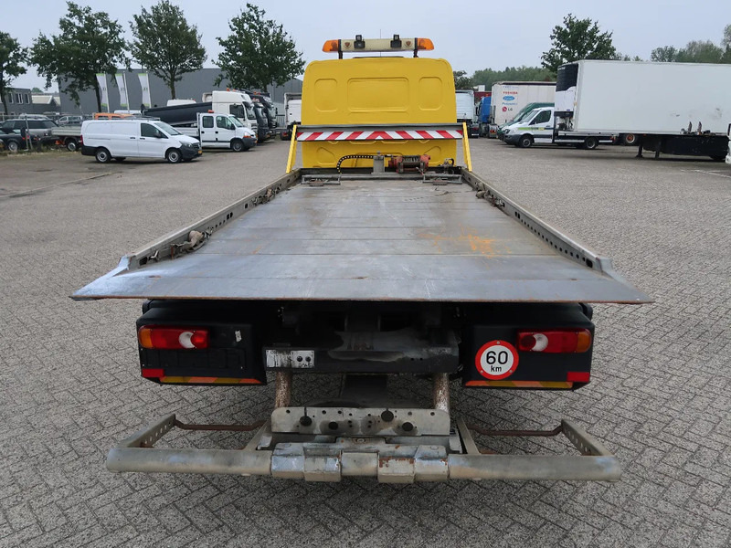 Tow truck Renault Midlum 220 Omars Plateau Winde Brille, Euro 3, BE Truck, TOP!: picture 6