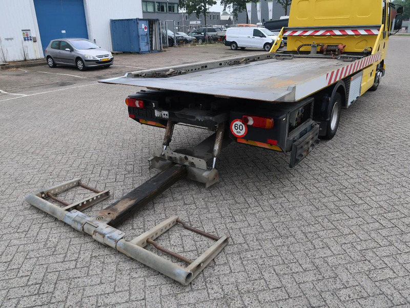 Tow truck Renault Midlum 220 Omars Plateau Winde Brille, Euro 3, BE Truck, TOP!: picture 13