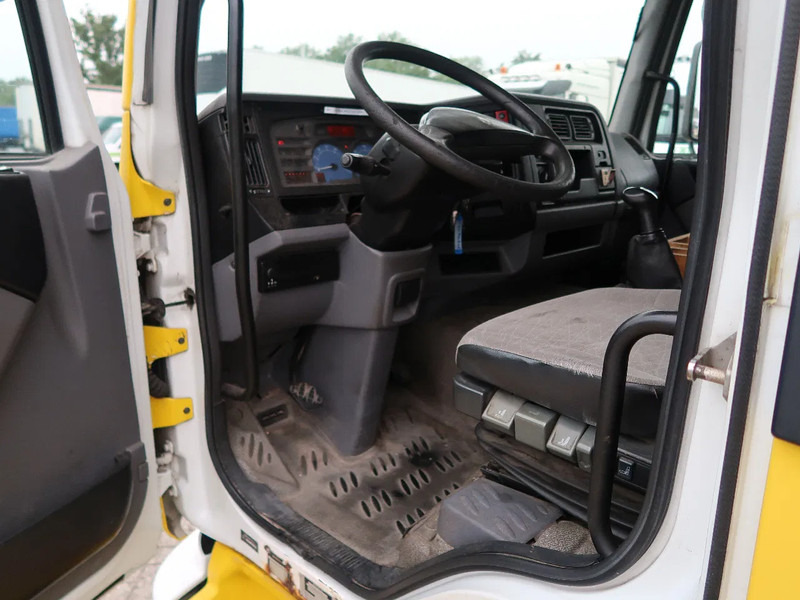 Tow truck Renault Midlum 220 Omars Plateau Winde Brille, Euro 3, BE Truck, TOP!: picture 14