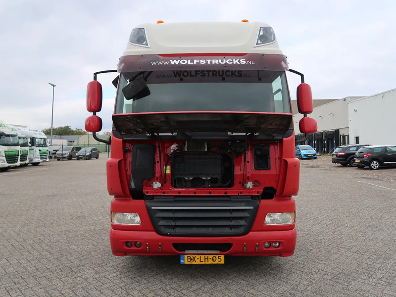 DAF CF 85.410 low deck, Euro 5, Aut, TUV, NL Truck TOP! - Tractor unit: picture 3 DAF CF 85.410 low deck, Euro 5, Aut, TUV, NL Truck TOP! - Tractor unit: picture 3