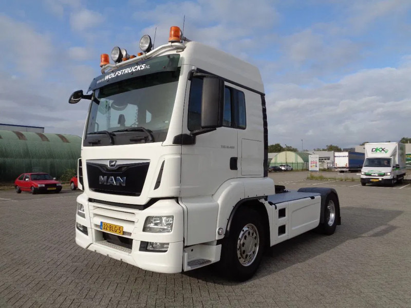 MAN TGS 18.460 4x2, Euro 6, TUV, NL Truck, TOP! - Tractor unit: picture 1 MAN TGS 18.460 4x2, Euro 6, TUV, NL Truck, TOP! - Tractor unit: picture 1