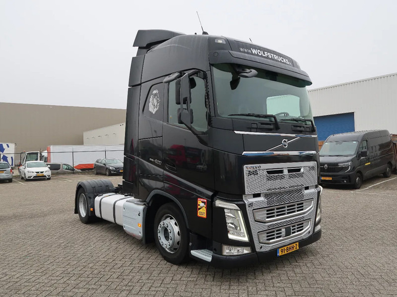 Volvo FH 420 Glob, i-shift, Euro 6, 2 Tanks, TUV, NL Truck, TOP! - Tractor unit: picture 3 Volvo FH 420 Glob, i-shift, Euro 6, 2 Tanks, TUV, NL Truck, TOP! - Tractor unit: picture 3