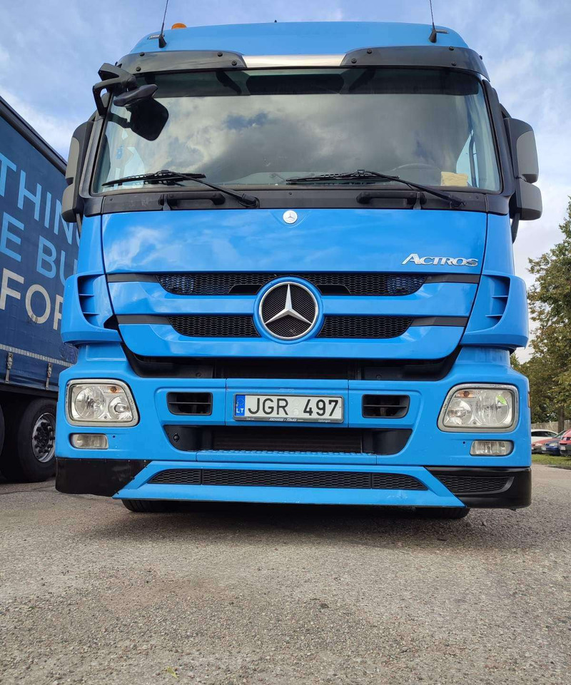Mercedes-Benz 2544 - Dropside/ Flatbed truck: picture 3 Mercedes-Benz 2544 - Dropside/ Flatbed truck: picture 3