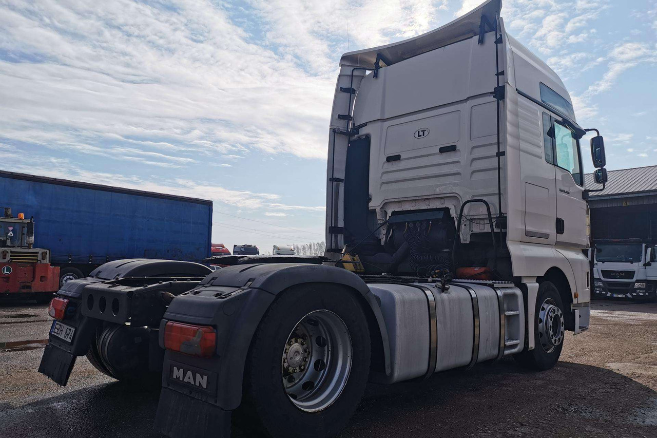 MAN 18.430 - Tractor unit: picture 3 MAN 18.430 - Tractor unit: picture 3