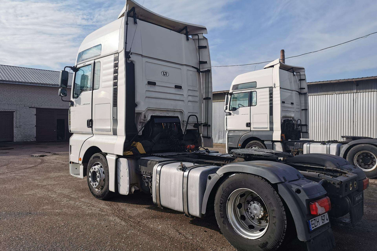 MAN 18.430 - Tractor unit: picture 4 MAN 18.430 - Tractor unit: picture 4