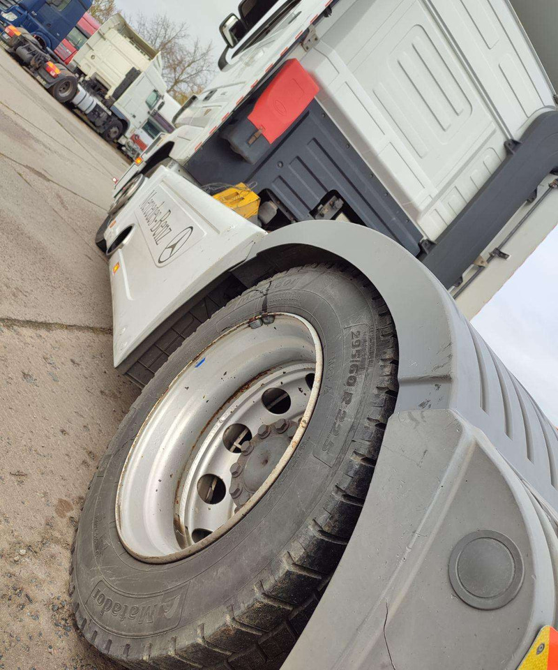 Tractor unit Mercedes-Benz Actros 1844 LS: picture 12