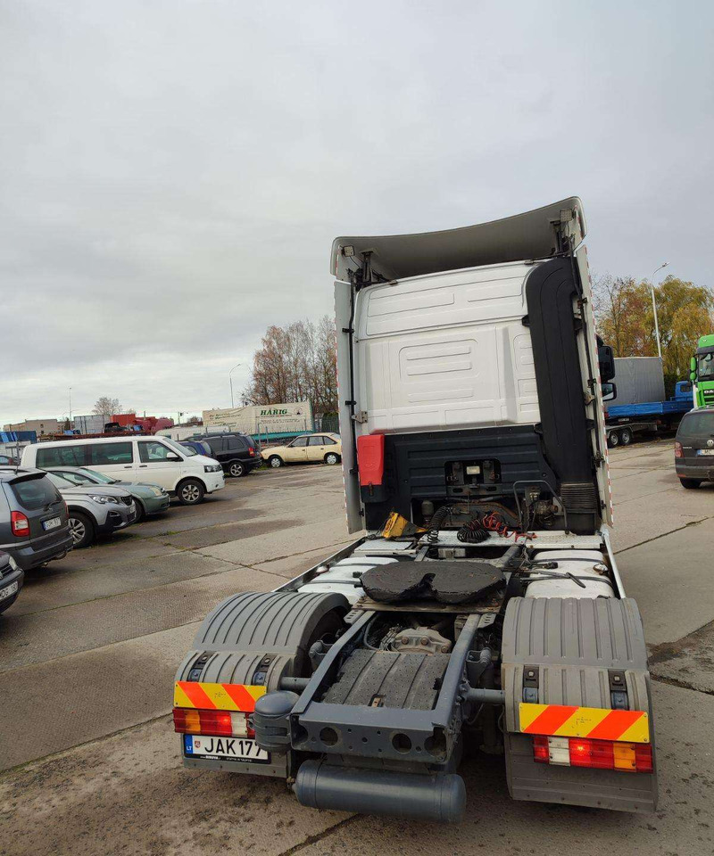 Tractor unit Mercedes-Benz Actros 1844 LS: picture 9