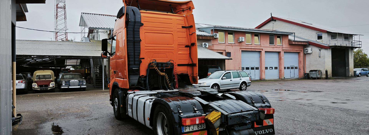 Volvo FH 480 - Tractor unit: picture 3 Volvo FH 480 - Tractor unit: picture 3