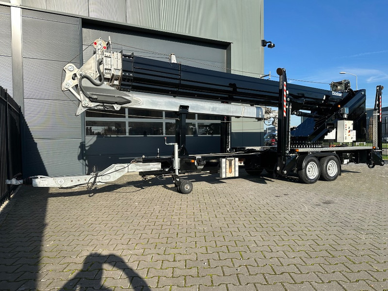 Böcker AHK 36/2400 Trailer Crane with basket, 2020! - All terrain crane: picture 1 Böcker AHK 36/2400 Trailer Crane with basket, 2020! - All terrain crane: picture 1