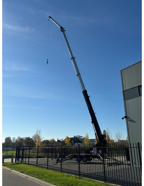 Böcker AHK 36/2400 Trailer Crane with basket, 2020! - All terrain crane: picture 5 Böcker AHK 36/2400 Trailer Crane with basket, 2020! - All terrain crane: picture 5