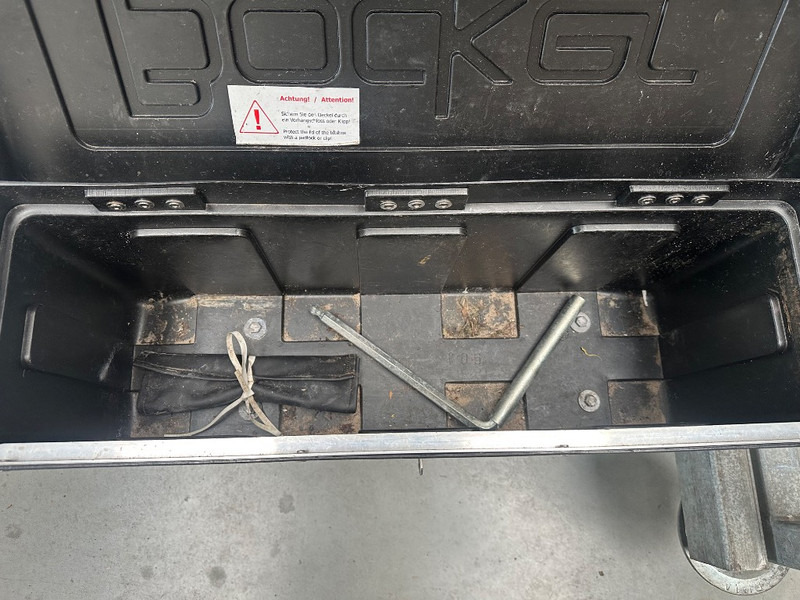 Construction machinery Böcker Junior HD 21 Furniture Lift, 2022, 487 hours!: picture 7