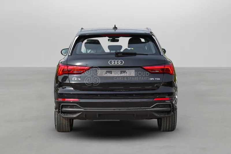 Audi Q3 Front Wheel Drive - SUV: picture 5 Audi Q3 Front Wheel Drive - SUV: picture 5