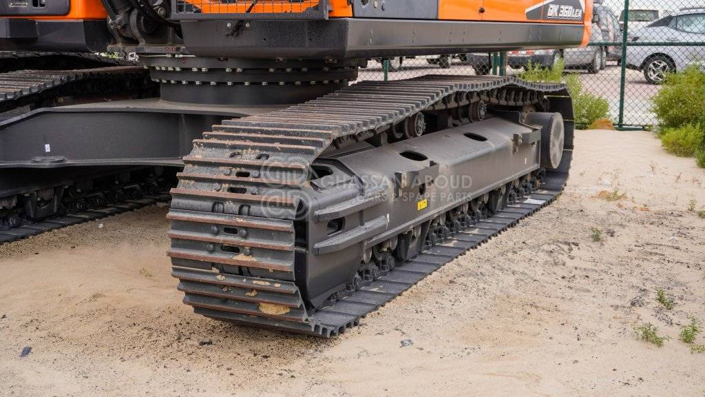 Develon DX360LCA-7M Crawler Excavator MY2025 - Crawler excavator: picture 5 Develon DX360LCA-7M Crawler Excavator MY2025 - Crawler excavator: picture 5