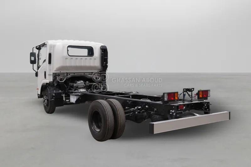 Isuzu NPR 75 4x2 Chassis - Cab chassis truck: picture 3 Isuzu NPR 75 4x2 Chassis - Cab chassis truck: picture 3