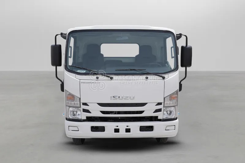 Isuzu NPR 75 4x2 Chassis - Cab chassis truck: picture 2 Isuzu NPR 75 4x2 Chassis - Cab chassis truck: picture 2