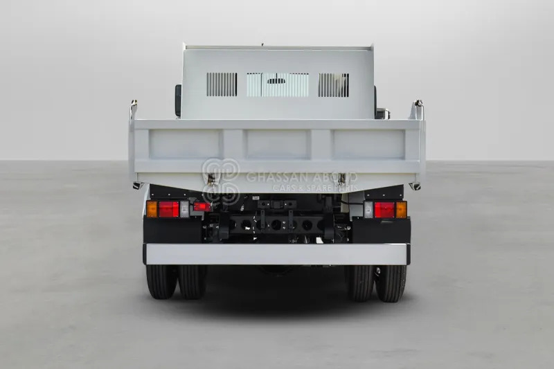 Isuzu NPR 75 4x2 Dump Truck - Tipper: picture 3 Isuzu NPR 75 4x2 Dump Truck - Tipper: picture 3