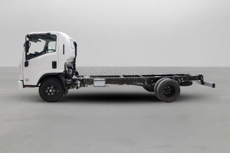 Isuzu NPR 85K 4x2 Long Chassis - Cab chassis truck: picture 2 Isuzu NPR 85K 4x2 Long Chassis - Cab chassis truck: picture 2