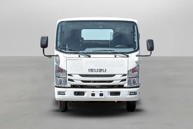 Isuzu NQR 75 4x2 Chassis - Cab chassis truck: picture 2 Isuzu NQR 75 4x2 Chassis - Cab chassis truck: picture 2
