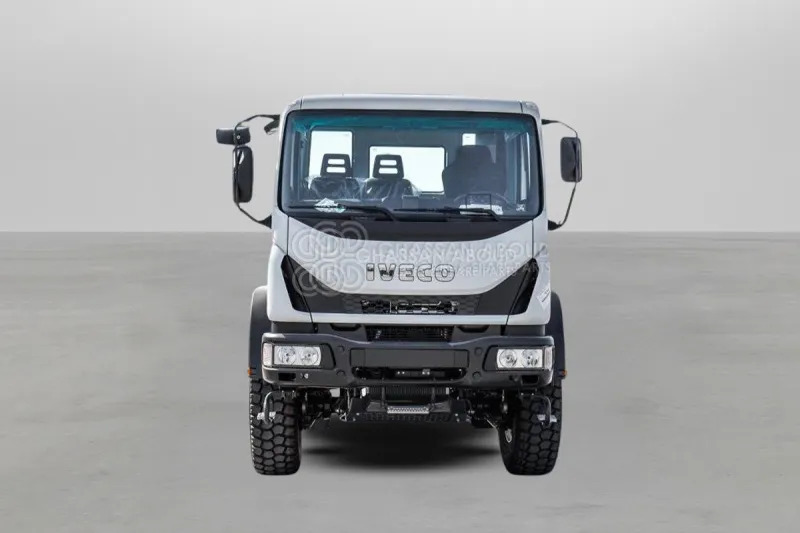 Iveco Euro Cargo ML150 4x4 Chassis - Cab chassis truck: picture 1 Iveco Euro Cargo ML150 4x4 Chassis - Cab chassis truck: picture 1