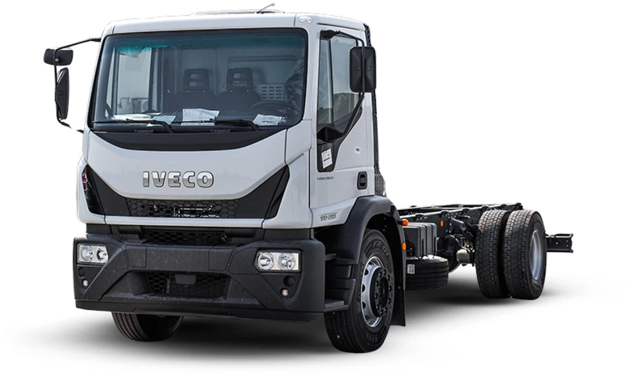 Iveco Euro Cargo ML180 4x2 Chassis - Cab chassis truck: picture 1 Iveco Euro Cargo ML180 4x2 Chassis - Cab chassis truck: picture 1