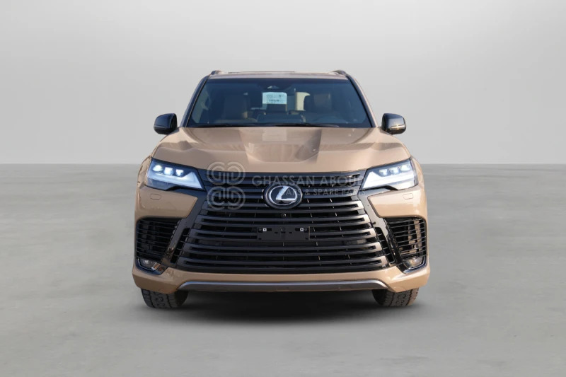 Lexus LX600 - SUV: picture 2 Lexus LX600 - SUV: picture 2