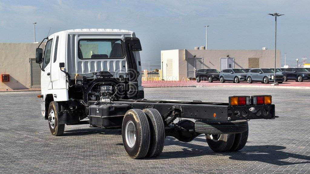MITSUBISHI 7 TON Approx – Payload (4×2) Diesel MY22 - Cab chassis truck: picture 4 MITSUBISHI 7 TON Approx – Payload (4×2) Diesel MY22 - Cab chassis truck: picture 4