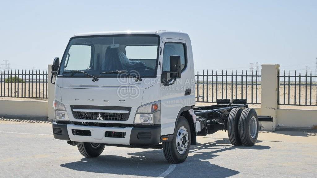 MITSUBISHI CANTER CHASSIS,170L TANK (4×2) 4.2 TON DIESEL MY24 - Cab chassis truck: picture 1 MITSUBISHI CANTER CHASSIS,170L TANK (4×2) 4.2 TON DIESEL MY24 - Cab chassis truck: picture 1