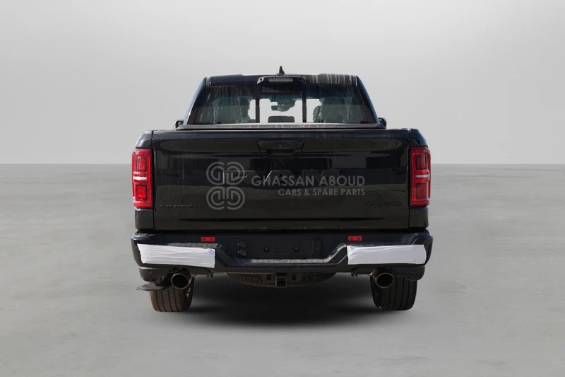 Ram 1500  4X4 Crew - Pickup truck, Combi van: picture 4 Ram 1500  4X4 Crew - Pickup truck, Combi van: picture 4