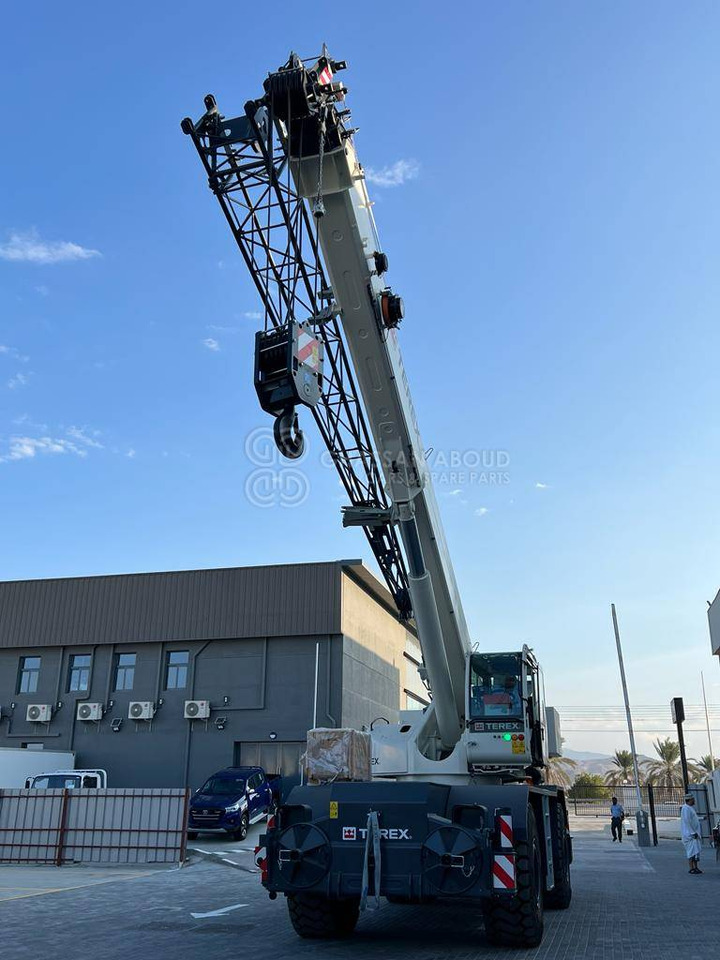 Rough terrain crane TEREX RT1070 70-ton Capacity Class Rough Terrain crane MY23: picture 8