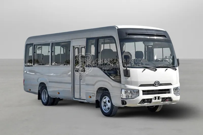 Toyota Coaster - Suburban bus: picture 1 Toyota Coaster - Suburban bus: picture 1