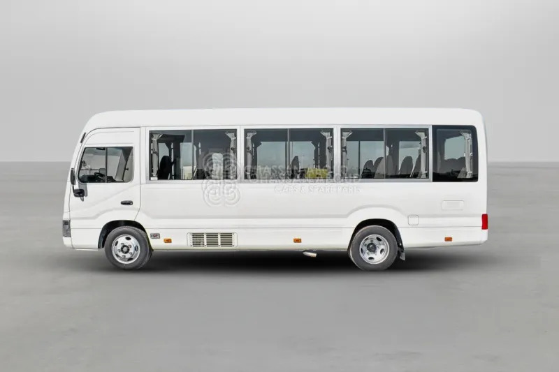 Toyota Coaster - Suburban bus: picture 4 Toyota Coaster - Suburban bus: picture 4