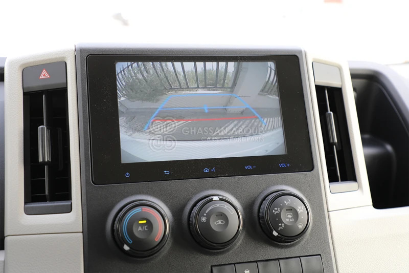 Minibus, Passenger van Toyota Hiace: picture 9 Minibus, Passenger van Toyota Hiace: picture 9