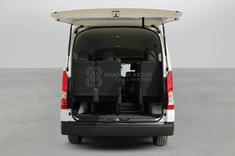 Minibus, Passenger van Toyota Hiace: picture 6 Minibus, Passenger van Toyota Hiace: picture 6