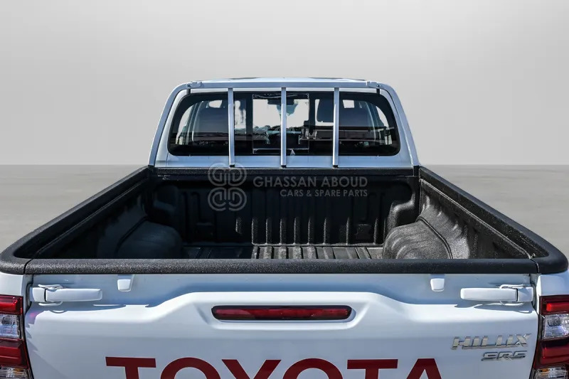 Pickup truck, Combi van Toyota Hilux  4X4 Double Cabin: picture 9